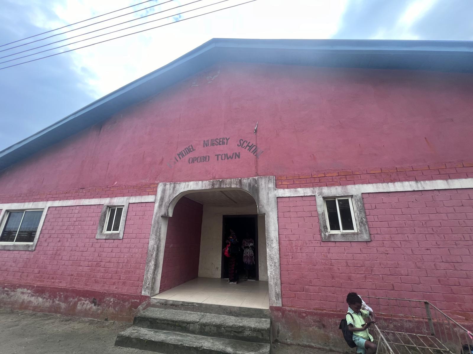 Opobo School Support